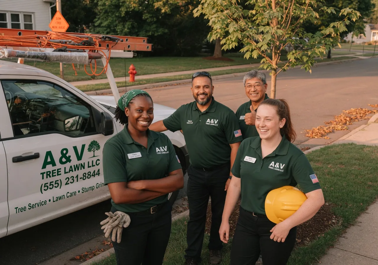 Tree Service company in Woodhull, IL