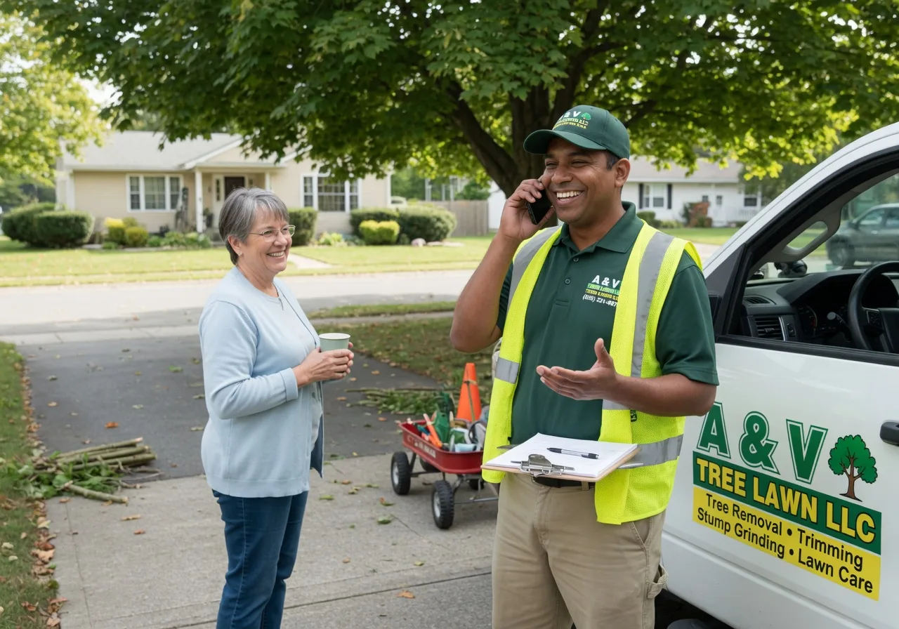 Tree Service Woodhull, IL FAQs